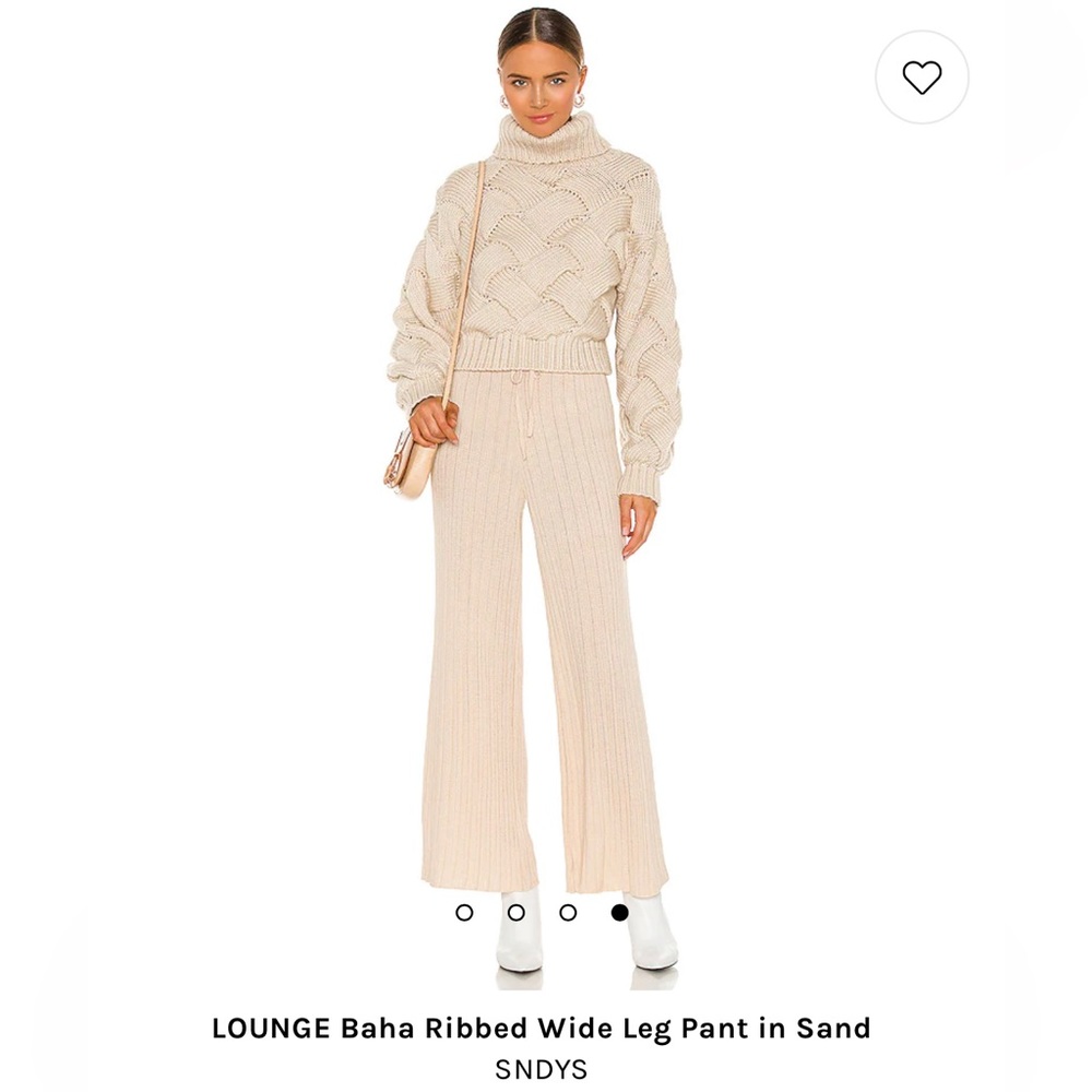 SNDYS. everyday brand sold on Revolve